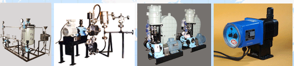 Multi Head Dosing Pumps
