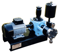 Diaphragm Dosing Pumps
