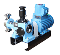 Plunger Metering Pumps